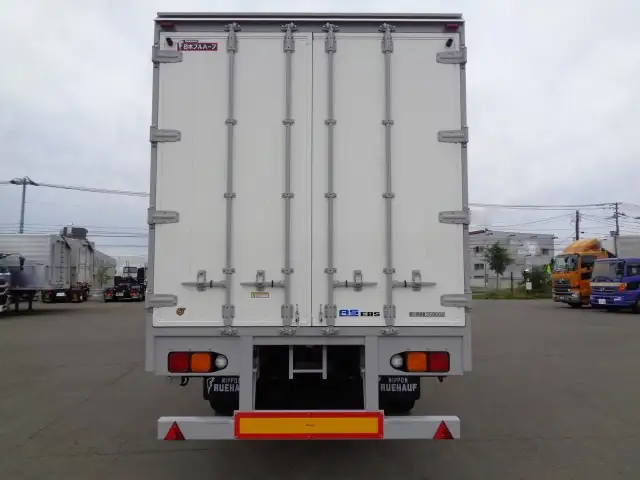 国内・その他 国産車その他 トレーラー/その他 トレーラー 3軸 エアサスの中古トラック画像3