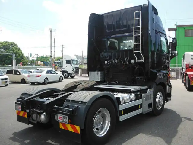 日野 プロフィア 大型 トラクター ハイルーフ 1デフの中古トラック画像4