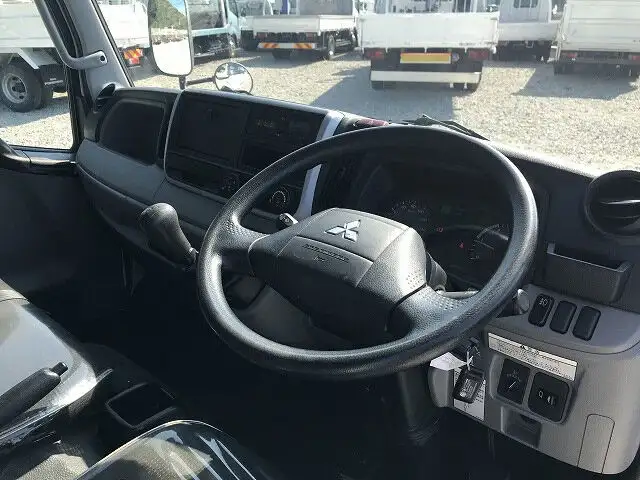 三菱 キャンター 小型 平ボディ TPG-FBA20 H28の中古トラック画像8