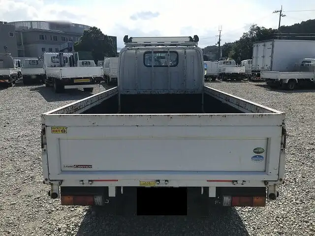 三菱 キャンター 小型 平ボディ TPG-FBA20 H28の中古トラック画像3