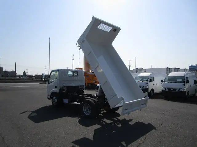日野 デュトロ 小型 ダンプ 2RG-XZU600T R5の中古トラック画像5