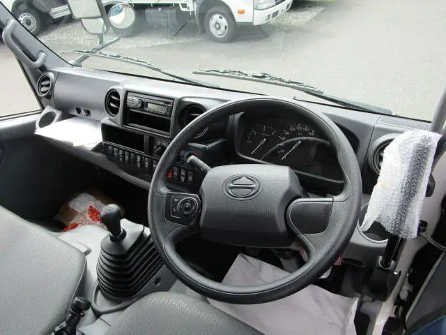 日野 デュトロ 小型 ダンプ ローダー 2RG-XZU600Tの中古トラック画像13