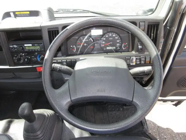 いすゞ エルフ 小型 ダンプ 2PG-NKS88AD R4の中古トラック画像11