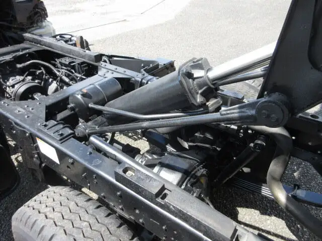 いすゞ エルフ 小型 ダンプ 2PG-NKS88AD R4の中古トラック画像15