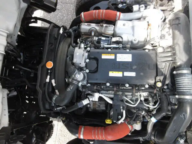 いすゞ エルフ 小型 ダンプ 2PG-NKS88AD R4の中古トラック画像19