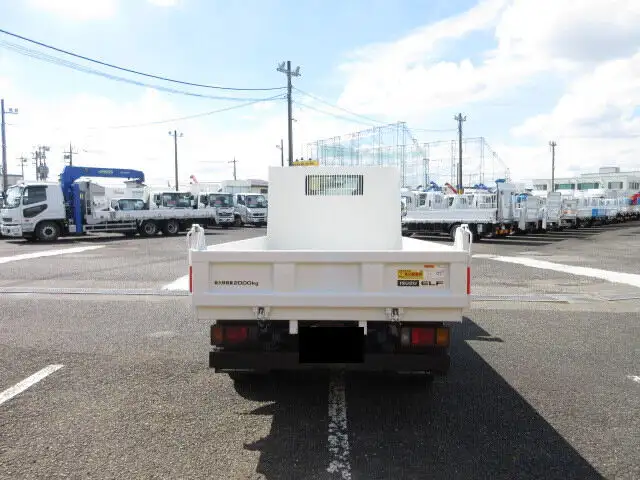 いすゞ エルフ 小型 ダンプ 2PG-NKS88AD R4の中古トラック画像4