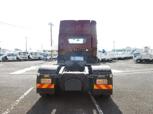 日野 プロフィア 大型 トラクター ハイルーフ 1デフの中古トラック画像5