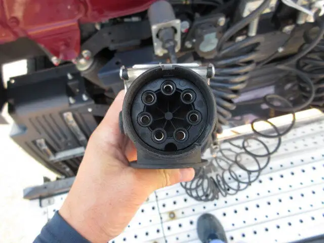 日野 プロフィア 大型 トラクター ハイルーフ 1デフの中古トラック画像10