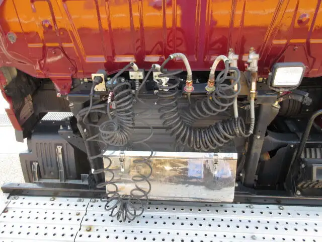 日野 プロフィア 大型 トラクター ハイルーフ 1デフの中古トラック画像9