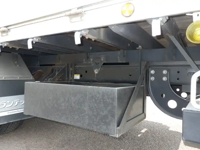 日野 レンジャー 中型/増トン クレーン付 床鉄板 アルミブロックの中古トラック画像13