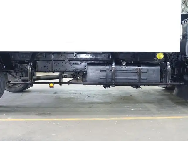 トヨタ トヨエース 小型 アルミバン パワーゲート 床鉄板の中古トラック画像15
