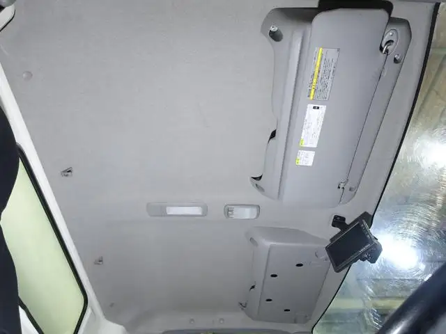 トヨタ トヨエース 小型 アルミバン パワーゲート 床鉄板の中古トラック画像14