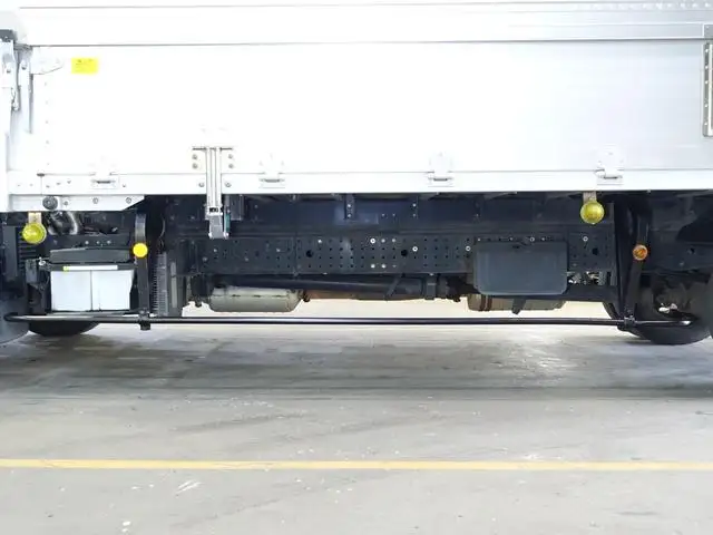 三菱 キャンター 小型 ウイング 3枚観音 TPG-FEB50の中古トラック画像16