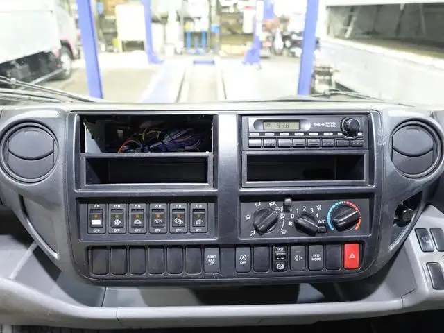 日野 デュトロ 小型 ウイング TDG-XZU730M H27の中古トラック画像11