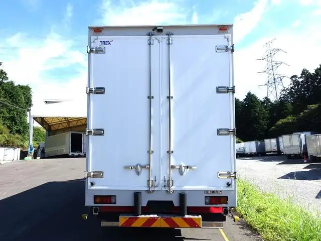 日野 デュトロ 小型 ウイング TDG-XZU730M H27の中古トラック画像3
