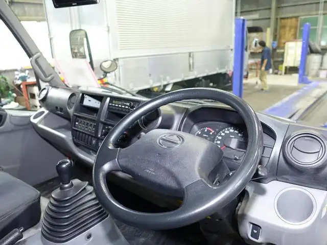 日野 デュトロ 小型 ウイング TDG-XZU730M H27の中古トラック画像10