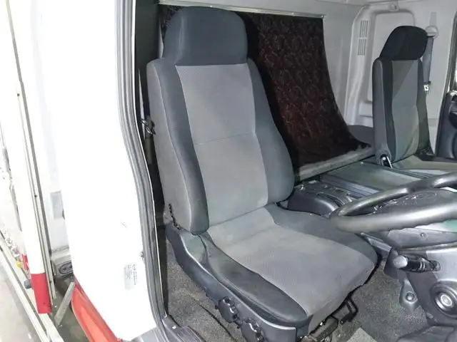 日野 レンジャー 中型/増トン ウイング ベッド QKG-FE7JPAGの中古トラック画像10