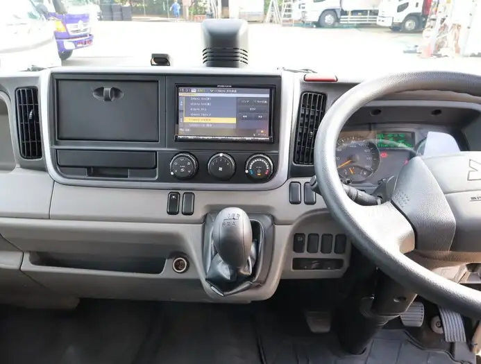 三菱 キャンター 小型 平ボディ TPG-FEA50 H30の中古トラック画像9