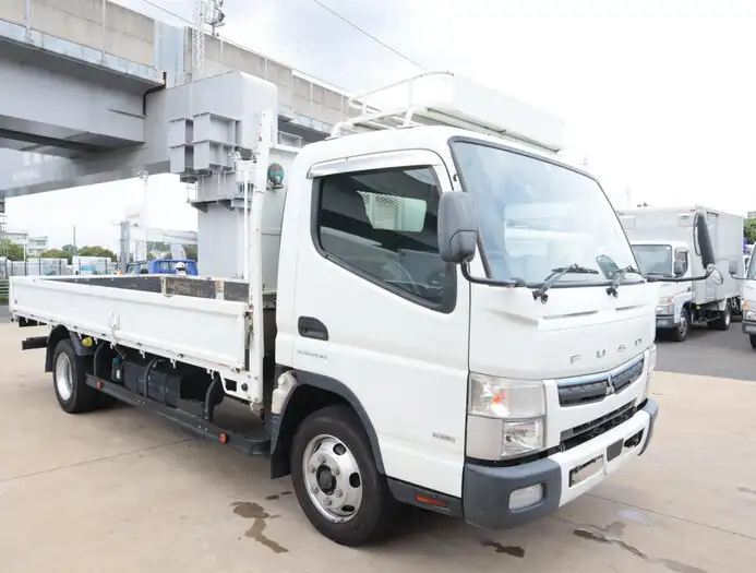 三菱 キャンター 小型 平ボディ 2PG-FEBS0 H31/R1の中古トラック画像2