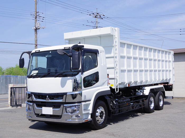 日産UD クオン 大型 ダンプ コボレーン ベッド の中古トラック【車両No.126906】