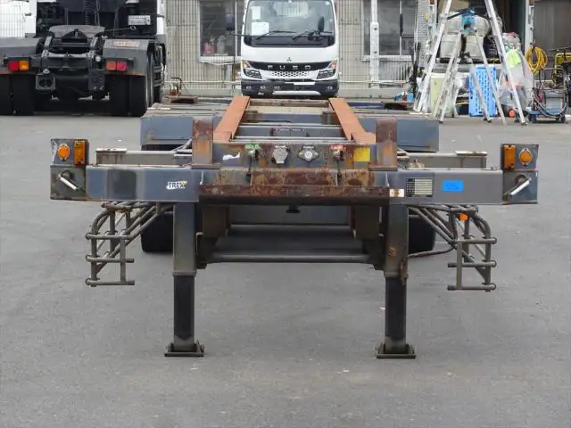 国内・その他 国産車その他 トレーラー/その他 トレーラー 2軸 CTS240ABの中古トラック画像2