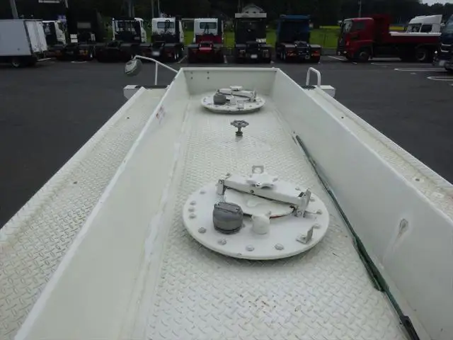日野 レンジャー 中型/増トン タンク車 ローリー 2KG-FC2ABAの中古トラック画像5