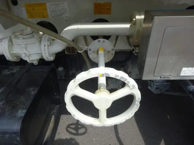 日野 レンジャー 中型/増トン タンク車 ローリー 2KG-FC2ABAの中古トラック画像8