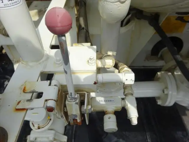 日野 レンジャー 中型/増トン タンク車 ローリー 2KG-FC2ABAの中古トラック画像9