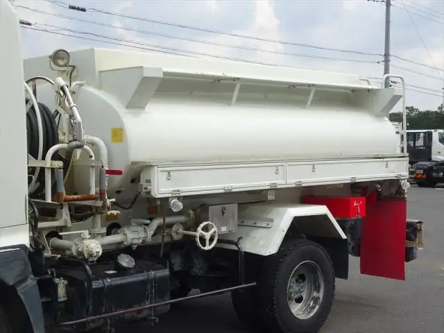 日野 レンジャー 中型/増トン タンク車 ローリー 2KG-FC2ABAの中古トラック画像10