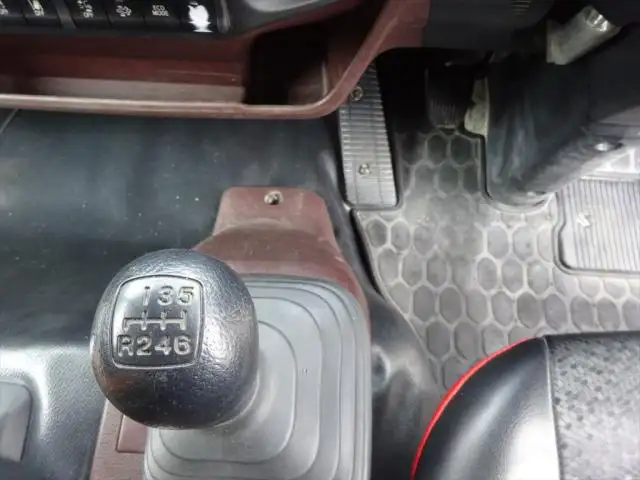 日野 レンジャー 中型/増トン タンク車 ローリー 2KG-FC2ABAの中古トラック画像15