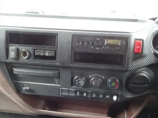 日野 レンジャー 中型/増トン タンク車 ローリー 2KG-FC2ABAの中古トラック画像14