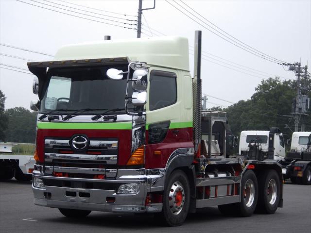 日野 プロフィア 大型 トラクター QDG-SS1EKDA