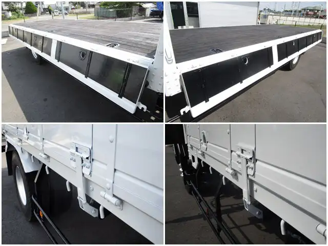 いすゞ フォワード 中型/増トン クレーン付 4段 ラジコンの中古トラック画像9