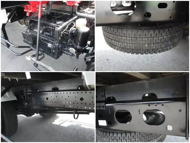 いすゞ フォワード 中型/増トン クレーン付 4段 ラジコンの中古トラック画像像17