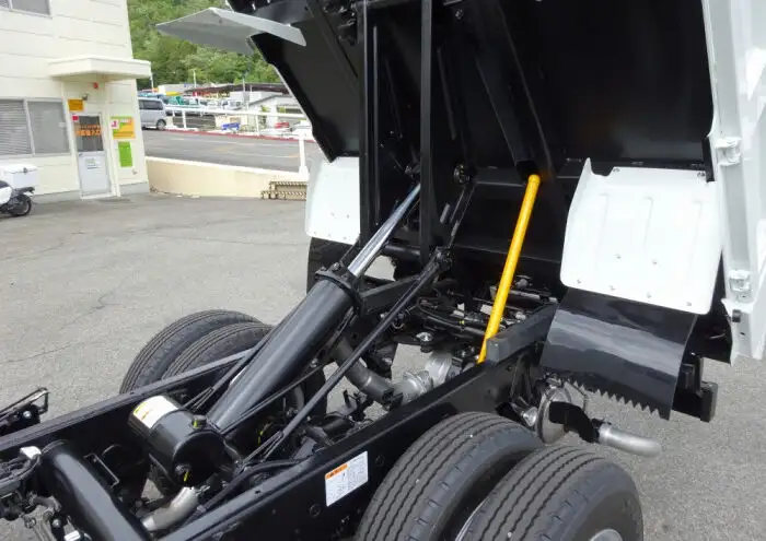 三菱 キャンター 小型 ダンプ 強化 2RG-FBA60の中古トラック画像14