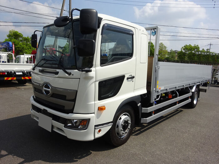 日野 レンジャー 中型/増トン 平ボディ 標準 2KG-FE2ACA