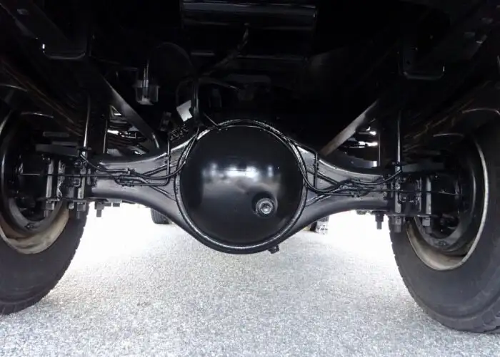 いすゞ フォワード 中型/増トン ダンプ ベッド TKG-FRR90S2の中古トラック画像19