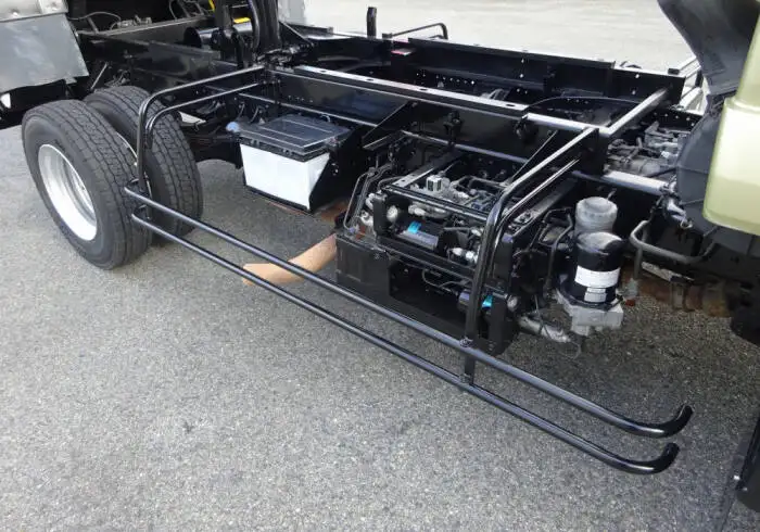 いすゞ フォワード 中型/増トン ダンプ ベッド TKG-FRR90S2の中古トラック画像10
