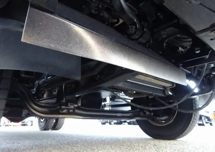 いすゞ フォワード 中型/増トン ダンプ ベッド TKG-FRR90S2の中古トラック画像16