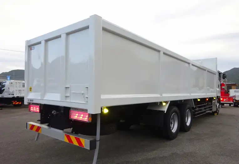 いすゞ ギガ 大型 特殊車両 2PG-CYL77C H31/R1の中古トラック画像4