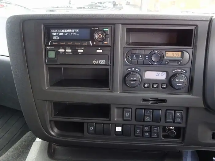 いすゞ ギガ 大型 特殊車両 2PG-CYL77C H31/R1の中古トラック画像11