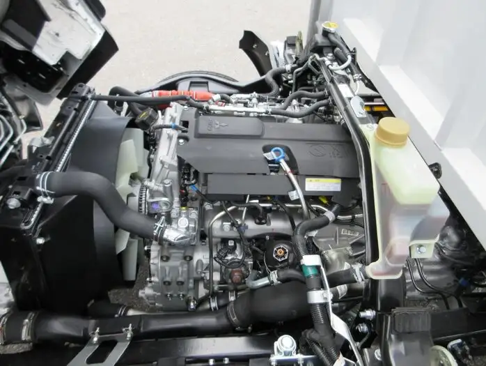 三菱 キャンター 小型 ウイング 2RG-FEB50 R5の中古トラック画像19