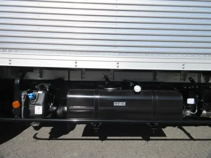 三菱 キャンター 小型 アルミバン サイドドア 2RG-FEA20の中古トラック画像14