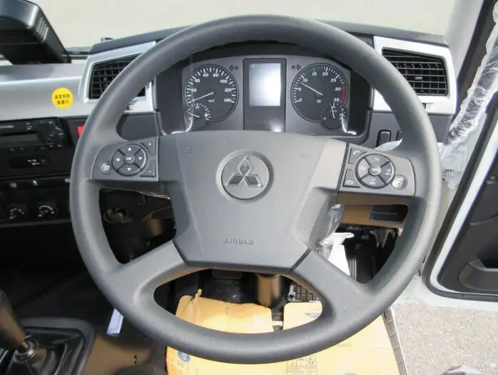 三菱 ファイター 中型/増トン クレーン付 アルミブロック 4段の中古トラック画像11
