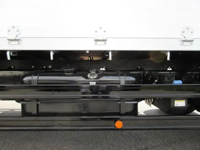 三菱 ファイター 中型/増トン クレーン付 アルミブロック 4段の中古トラック画像16
