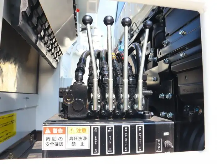 三菱 スーパーグレート 大型 車両重機運搬 ハイルーフ ラジコンの中古トラック画像4