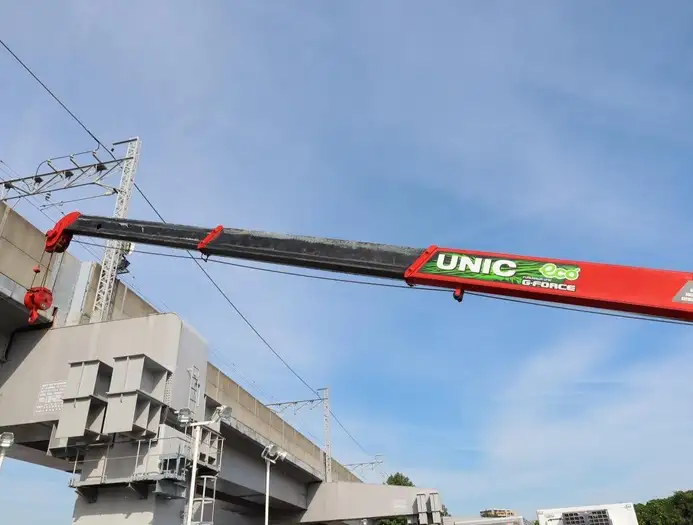 日野 レンジャー 中型/増トン クレーン付 床鉄板 アルミブロックの中古トラック画像12