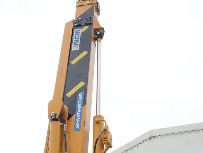 日野 デュトロ 小型 高所・建柱車 高所作業車 電工仕様の中古トラック画像7