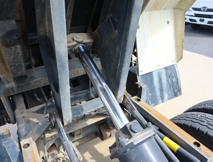 いすゞ エルフ 小型 ダンプ ローダー コボレーンの中古トラック画像11