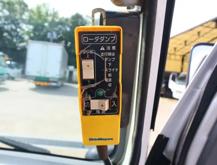 いすゞ エルフ 小型 ダンプ ローダー コボレーンの中古トラック画像像17